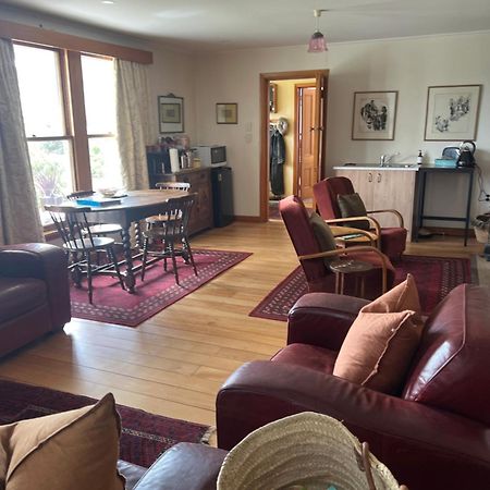 The Old Vicarage Hotell Reefton Eksteriør bilde