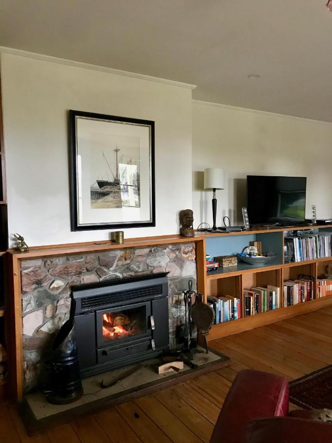 The Old Vicarage Hotell Reefton Eksteriør bilde