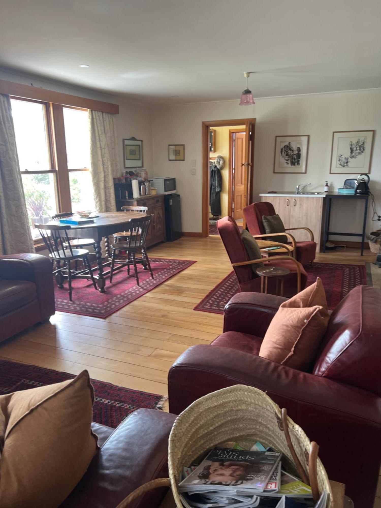 The Old Vicarage Hotell Reefton Eksteriør bilde