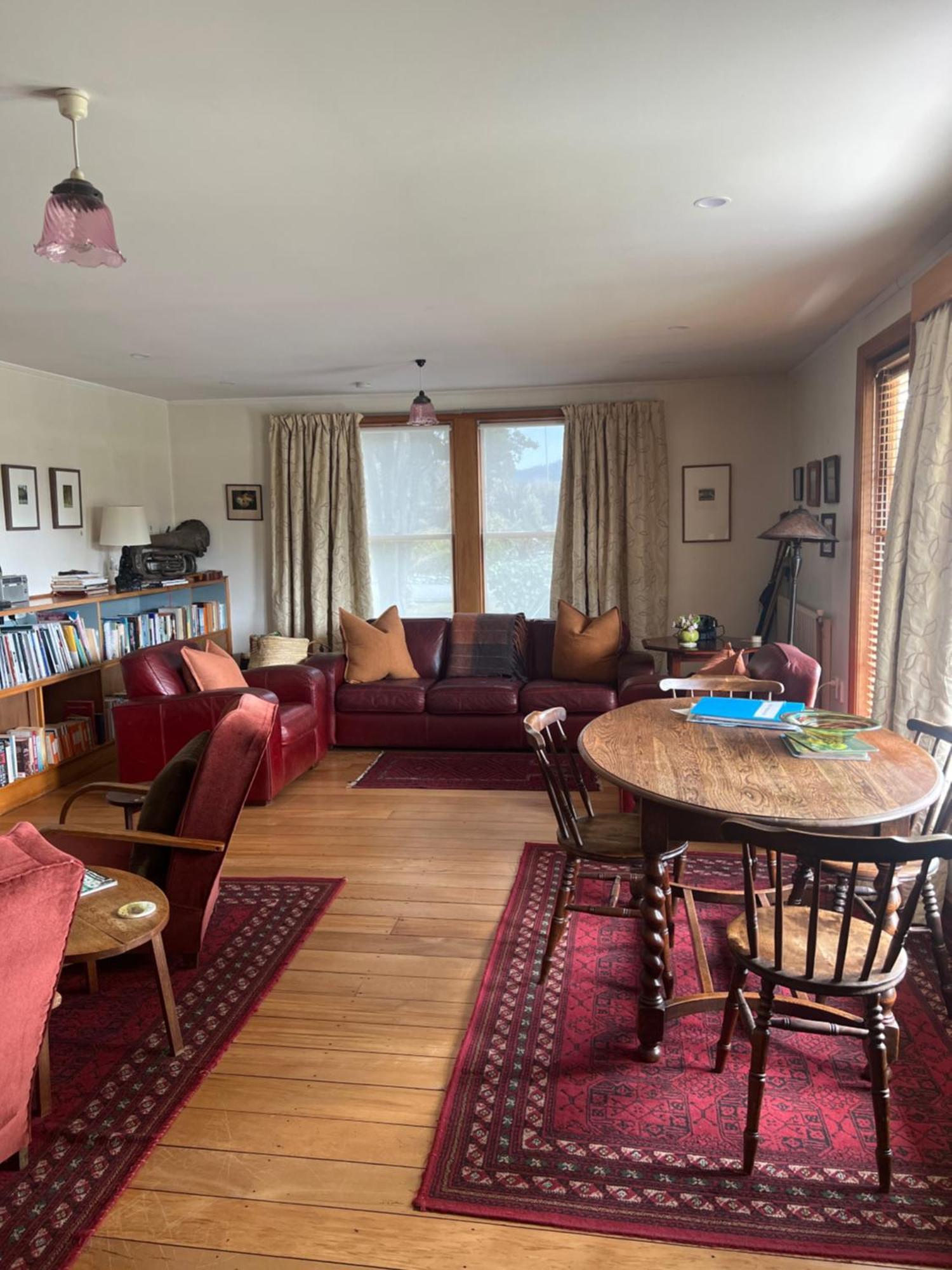 The Old Vicarage Hotell Reefton Eksteriør bilde