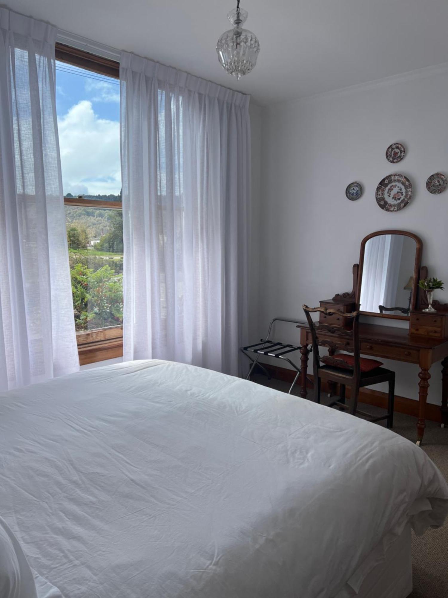 The Old Vicarage Hotell Reefton Eksteriør bilde